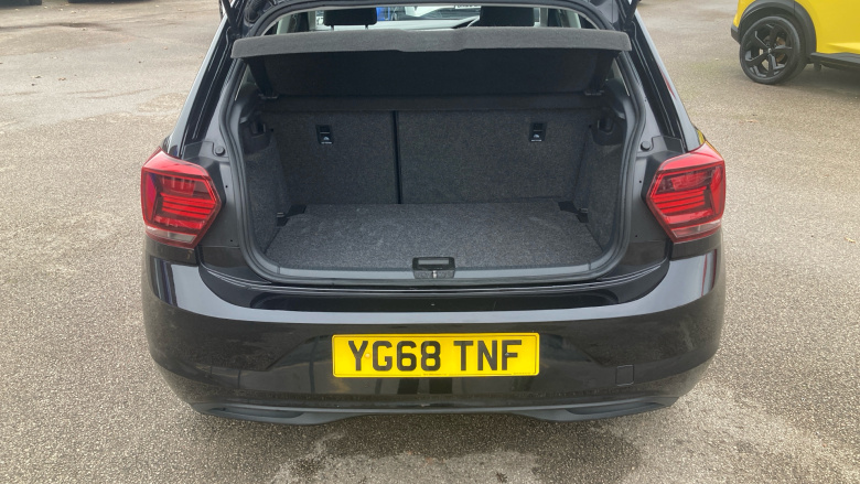 Volkswagen Polo 1.0 75 SE 5dr Petrol Hatchback